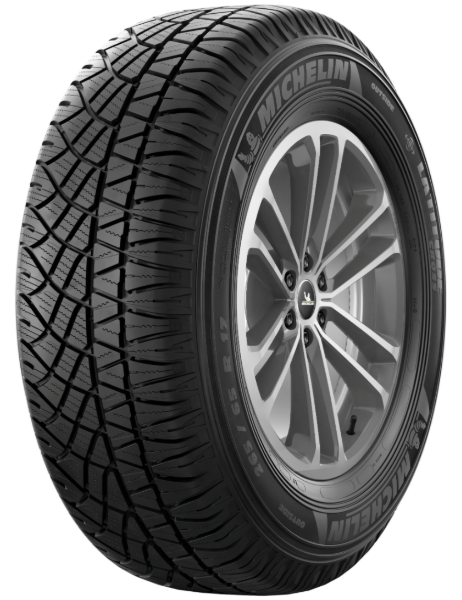 Michelin Latitude Cross 265/65 R17 112 H