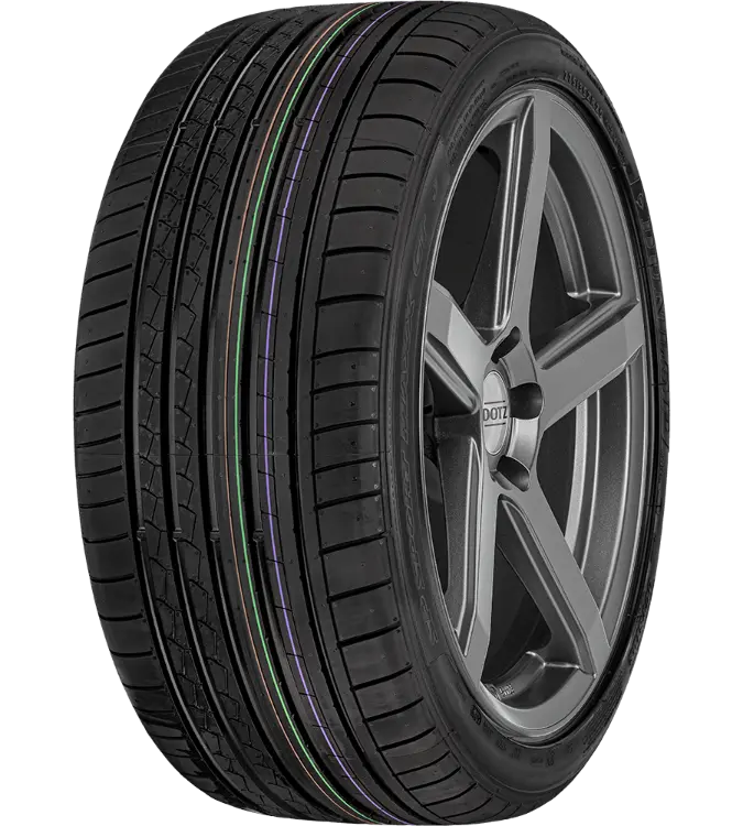 Dunlop SP Sport MAXX GT 245/50 R18 104 Y XL, ZR, MFS, J