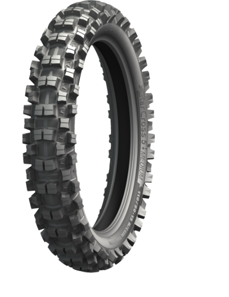 Michelin STARCROSS 5 100/90-19 57 M Rear TT M/C Soft