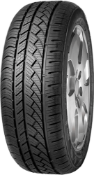 Close-up of the tread Atlas Tires Green VAN 4S 205/75 R16 113/111 R C