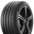 Michelin Pilot Sport 4 265/40 R18 101 Y XL, ZR - Photo thumbnail 1