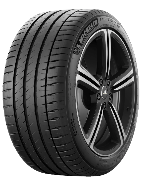 Michelin Pilot Sport 4 265/40 R18 101 Y XL, ZR