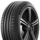 Michelin Pilot Sport 4 235/45 R18 98 Y XL, ZR, T0, Acoustic - Photo thumbnail 1