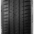 Michelin Pilot Sport 4 245/45 R19 102 Y XL, AO, Acoustic - Photo thumbnail 2