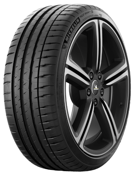 Michelin Pilot Sport 4 195/45 R17 81 W ZR, FSL
