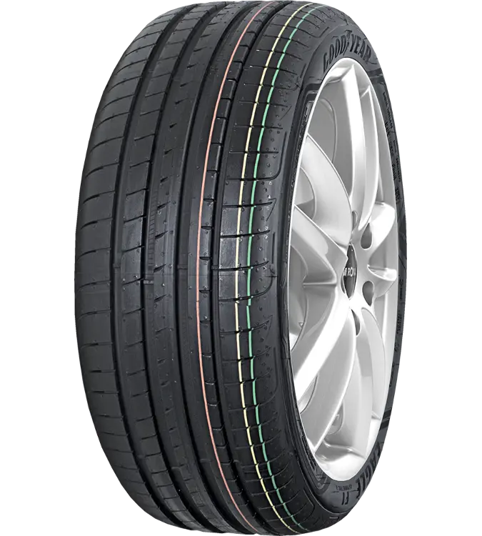 Goodyear Eagle F1 Asymmetric 3 225/40 R20 94 Y RUN ON FLAT RSC, XL, FP, *