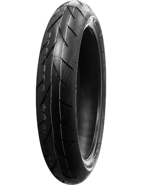 Bridgestone S21 130/70ZR16 (61 W) Front TL M/C