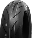 Close-up of the tread Bridgestone S21 190/50ZR17 (73 W) Rear TL M/C