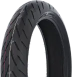 Close-up of the tread Dunlop Sportmax GPR-300 120/70ZR17 (58 W) Front TL