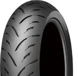 Close-up of the tread Dunlop Sportmax GPR-300 150/60 R17 66 H Rear TL