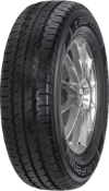 Close-up of the tread Laufenn X Fit VAN 205/65 R15 102/100 T C