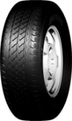 Close-up of the tread Aplus A867 175/75 R16 101/99 R C