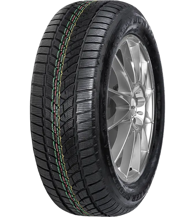 Dunlop Winter Sport 5 SUV 255/50 R19 107 V XL