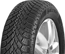 Close-up of the tread Continental WinterContact TS 860