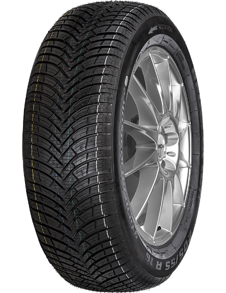 BFGoodrich G-Grip All Season 2 225/55 R17 101 W XL
