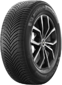 Close-up of the tread Michelin CrossClimate SUV 245/60 R18 105 H