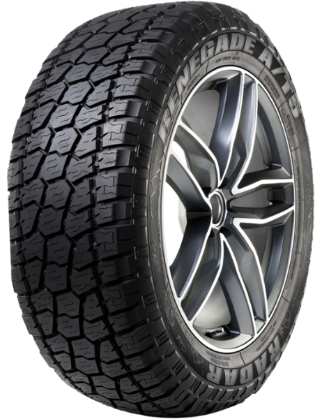 Radar Renegade A/T5 245/70 R17 110 T BSW