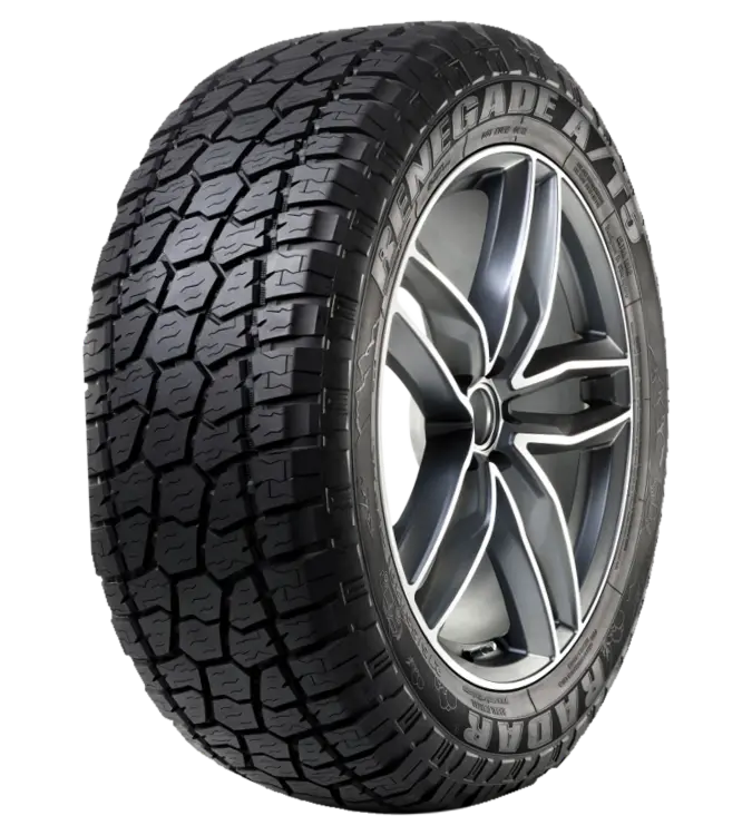 Radar Renegade A/T5 275/55 R20 117 H XL, BSW