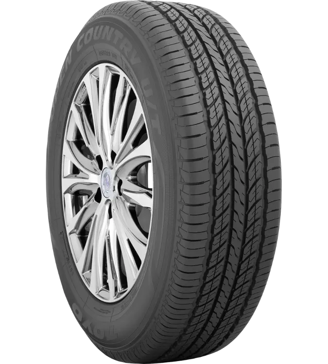 Toyo Open Country U/T 215/55 R18 99 V XL