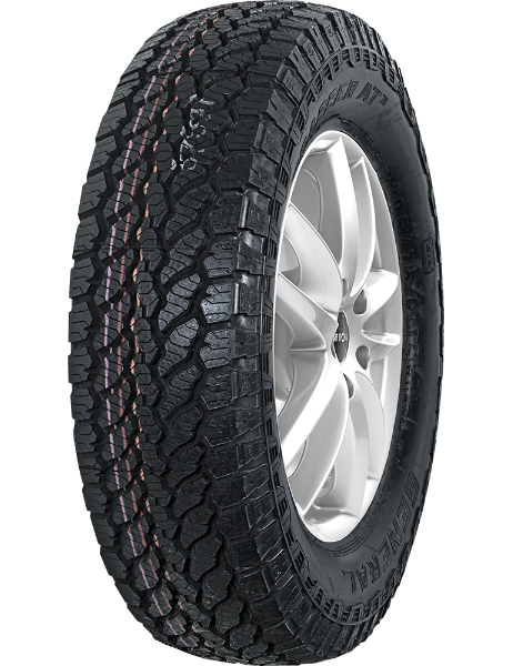 General Grabber AT3 255/50 R19 107 H XL
