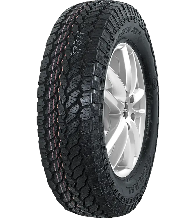 General Grabber AT3 245/70 R16 111 H XL