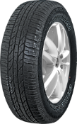 Close-up of the tread Yokohama Geolandar A/T G015 245/70 R16 106 T OWL