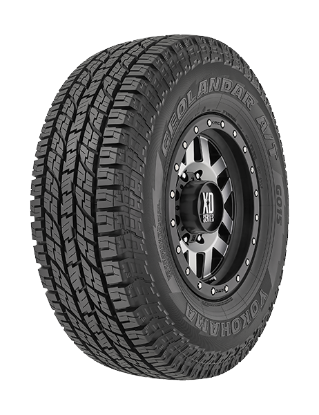 Yokohama Geolandar A/T G015 265/60 R20 121/118 S RPB, LT
