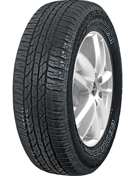 Yokohama Geolandar A/T G015 225/70 R15 100 T OWL