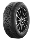 Close-up of the tread Michelin CrossClimate+ 205/60 R16 96 W RUN ON FLAT XL