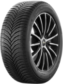 Close-up of the tread Michelin CrossClimate+ 195/50 R15 86 V XL