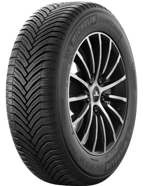 Michelin CrossClimate+ 185/60 R14 86 H XL