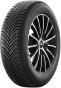 Close-up of the tread Michelin CrossClimate+ 165/65 R14 83 T XL