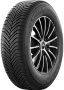 Close-up of the tread Michelin CrossClimate+ 175/70 R14 88 T XL