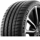 Michelin Pilot Sport 4 S 235/35 R19 91 Y XL, ZR - Photo thumbnail 3
