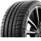 Michelin Pilot Sport 4 S 245/35 R19 93 Y XL, ZR - Photo thumbnail 3
