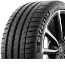 Michelin Pilot Sport 4 S 255/35 R19 96 Y XL, ZR - Photo thumbnail 3