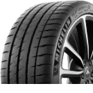 Michelin Pilot Sport 4 S 275/35 R20 102 Y XL, ZR - Photo thumbnail 3