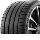 Michelin Pilot Sport 4 S 305/30 R19 102 Y XL, ZR - Photo thumbnail 3