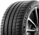 Close-up of the tread Michelin Pilot Sport 4 S 295/35 R20 105 Y XL, ZR
