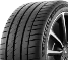 Michelin Pilot Sport 4 S 305/35 R20 104 Y - Photo thumbnail 3