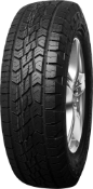 Close-up of the tread Continental CrossContact ATR 235/85 R16 120/116 S LRE, FR