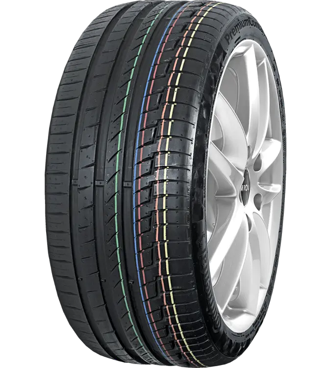 Continental PremiumContact 6 285/40 R21 109 H XL, FR, AO