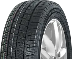 Close-up of the tread Continental VanContact 4Season