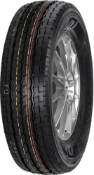 Close-up of the tread Firestone Vanhawk 2 215/75 R16 113/111 R C