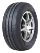 Close-up of the tread Linglong Green-Max VAN 225/75 R16 121/119 R C, XL