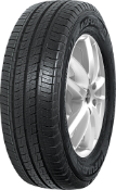 Close-up of the tread Fulda Conveo Tour 2 215/60 R16 103/101 T C