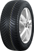 Close-up of the tread Goodyear Vector 4Seasons SUV G2 215/55 R18 99 V XL