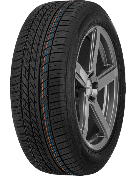Goodyear Eagle F1 Asymmetric SUV AT 235/60 R18 107 V XL, FP, J LR, SealTech