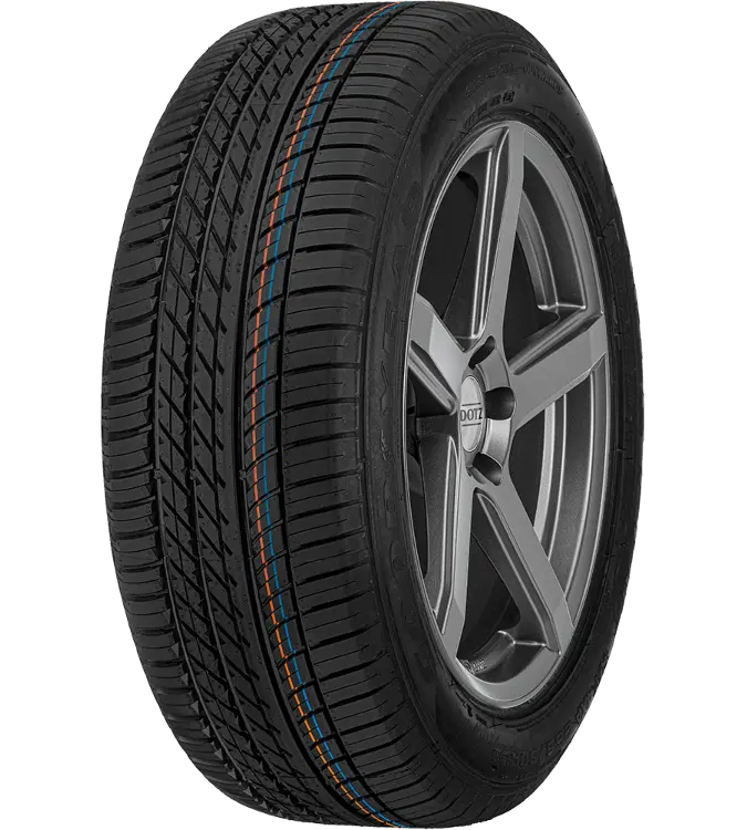 Goodyear Eagle F1 Asymmetric SUV AT 255/60 R18 112 W XL, FP, JLR