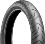 Close-up of the tread Bridgestone Battlax Adventure A41 120/70ZR19 60 W Front TL